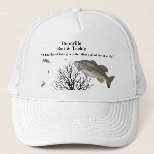 GEVISTE QUOTE TRUCKER PET (Voorkant)