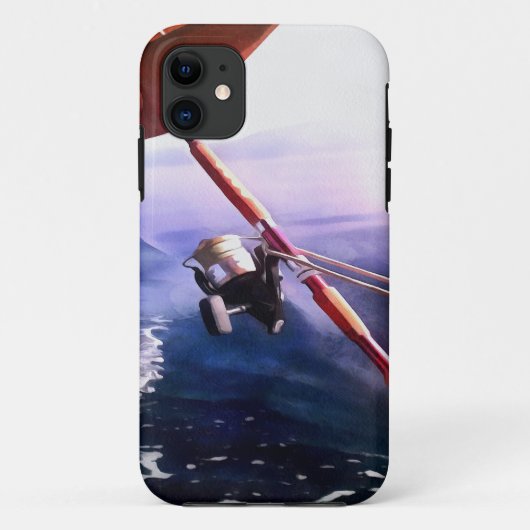 Geviste reis Turkse vakantie Case-Mate iPhone Case (Achterkant)