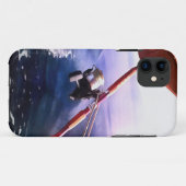 Geviste reis Turkse vakantie Case-Mate iPhone Case (Achterkant (horizontaal))