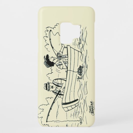 Geviste reisweg Case-Mate samsung galaxy hoesje (Achterkant)