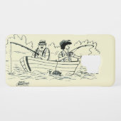 Geviste reisweg Case-Mate samsung galaxy hoesje (Achterkant (horizontaal))