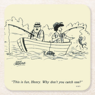 Geviste reisweg kartonnen onderzetters