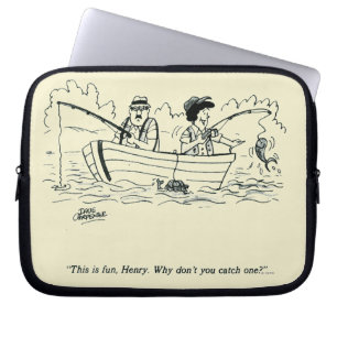 Geviste reisweg laptop sleeve