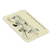 Geviste reisweg magneet (Rechterzijde)