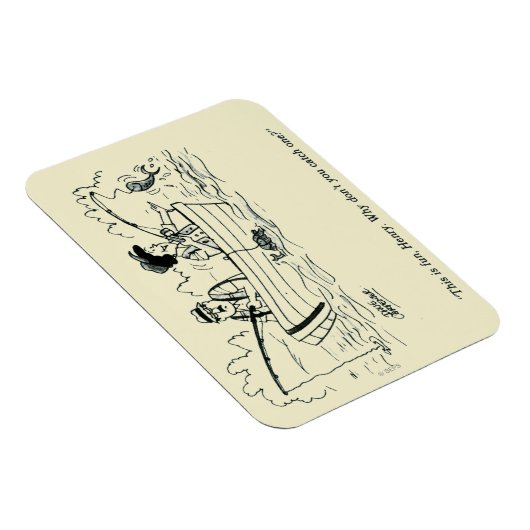 Geviste reisweg magneet (Rechterzijde)