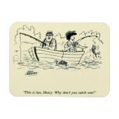 Geviste reisweg magneet (Horizontaal)