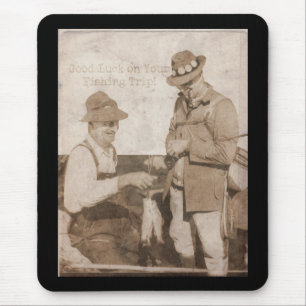 Geviste reisweg muismat