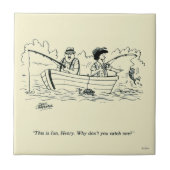 Geviste reisweg tegeltje (Voorkant)