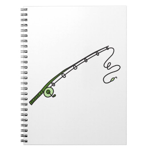 Geviste rij notitieboek (Voorkant)