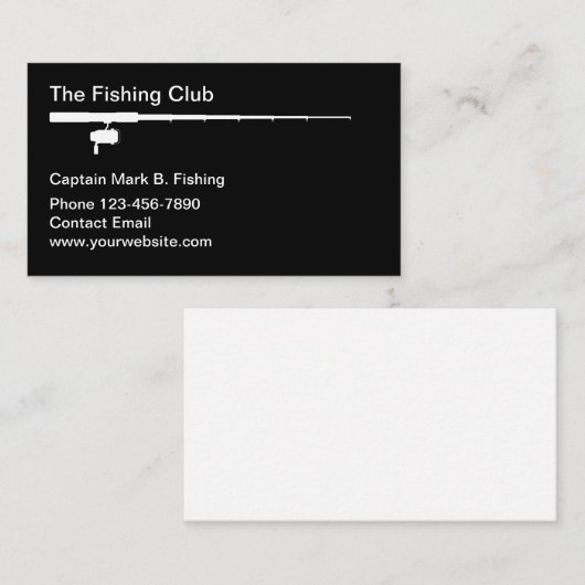 Geviste Rod Sports Club Visitekaartje (Voorkant / Achterkant)