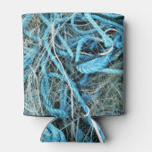 GEVISTE RUIMTE EN NETTO BLIKJESKOELER (Achterkant)