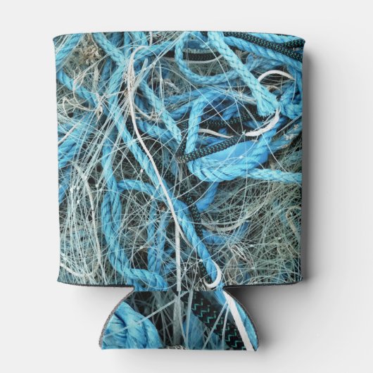 GEVISTE RUIMTE EN NETTO BLIKJESKOELER (Achterkant)