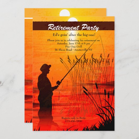 Geviste serviceuitnodiging kaart (Voorkant / Achterkant)