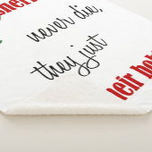 Geviste Sherpa Blanket Sherpa Deken (3/4)