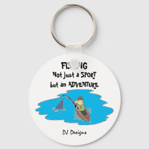Geviste Sleutelhanger