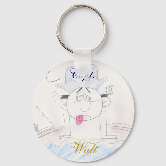 Geviste Sleutelhangers (Voorkant)