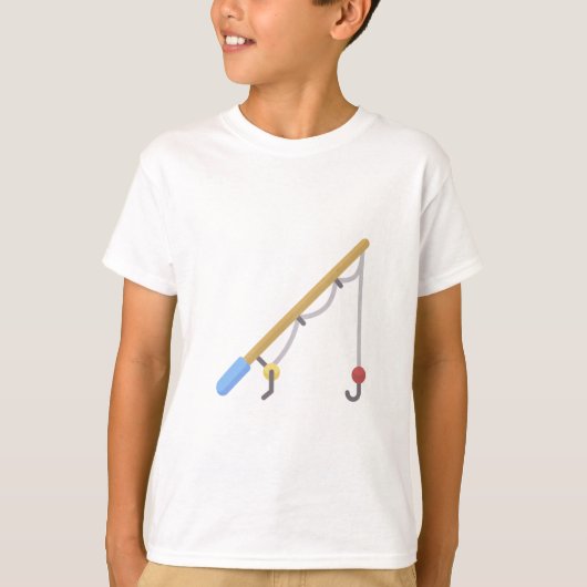 Geviste staaf t-shirt (Voorkant)