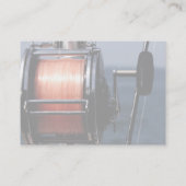 Geviste staafstof visitekaartje (Achterkant)