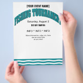 Geviste Tournament Flyer (Hand)