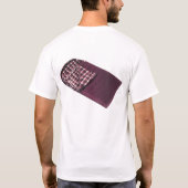Geviste TRIP T-shirt (Achterkant)