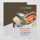 Geviste uitnodiging (Voorkant / Achterkant)