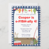 Geviste uitnodiging op zondag (Voorkant)