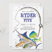 Geviste uitnodiging op zondag (Voorkant)