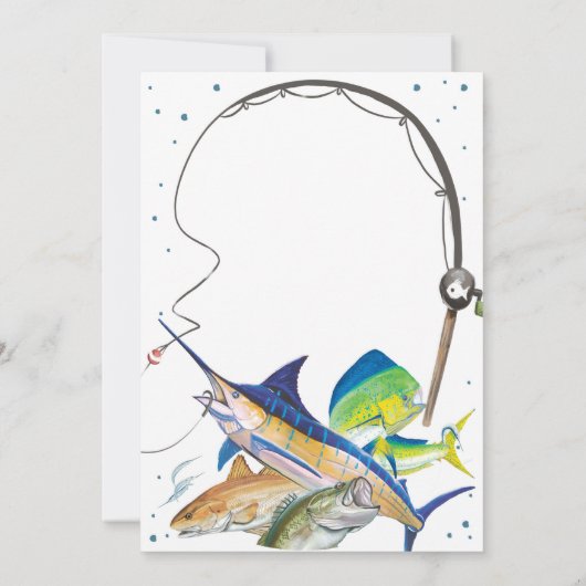 Geviste uitnodiging op zondag (Achterkant)