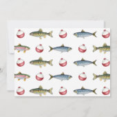 Geviste uitnodiging voor 4e verjaardagsfoto (Achterkant)