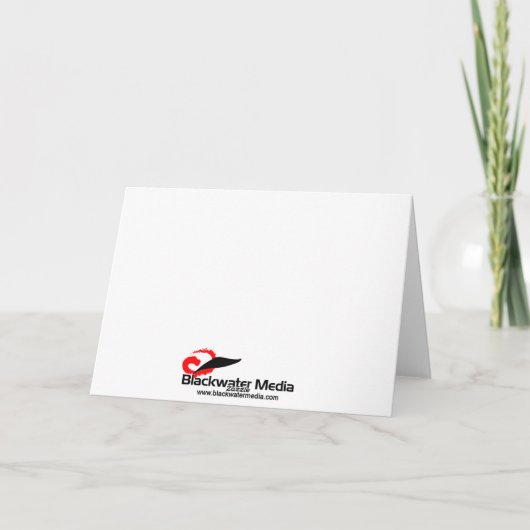 Geviste Vaderdag Kaart (Achterkant)