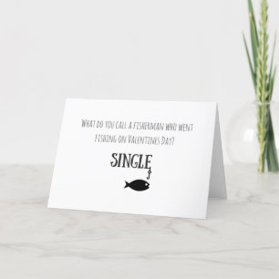 Geviste Valentijnsdag Feestdagen Kaart