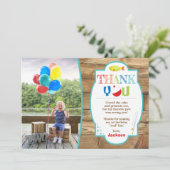 Geviste verjaardag Hartelijk dank voor uw kaart me (Staand voorkant)