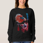 Geviste vis 7 trui (Voorkant)