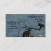 Geviste Visitekaartjes (Voorkant)