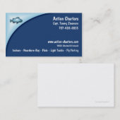 Geviste Visitekaartjes (Voorkant / Achterkant)