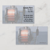 Geviste Visitekaartjes (Voorkant / Achterkant)