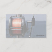 Geviste Visitekaartjes (Achterkant)