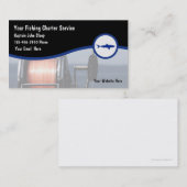 Geviste Visitekaartjes (Voorkant / Achterkant)