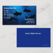 Geviste Visitekaartjes (Voorkant / Achterkant)