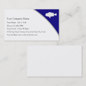 Geviste Visitekaartjes (Voorkant / Achterkant)