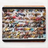 Geviste vliegen muismat (Voorkant)