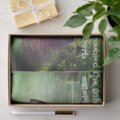 Geviste weefselpapier tissuepapier (Geschenk)