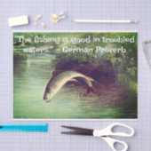 Geviste weefselpapier tissuepapier (Craft)