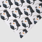 Geviste weefselpapier voor katten tissuepapier (Detail)