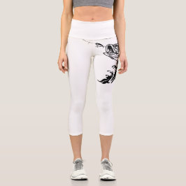 Geviste yogabroek