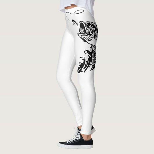 Geviste yogabroek 2 leggings (Links)