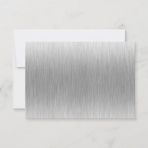 Gevlekt aluminium roestvrij staal