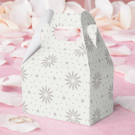 gevlekt bedankdoosjes