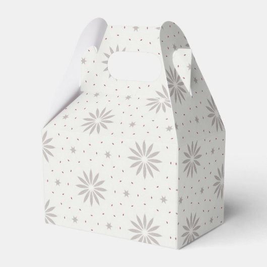 gevlekt bedankdoosjes (Voorkant Zijde)