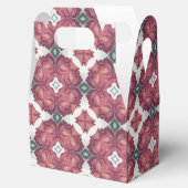 gevlekt bedankdoosjes (Geopend)